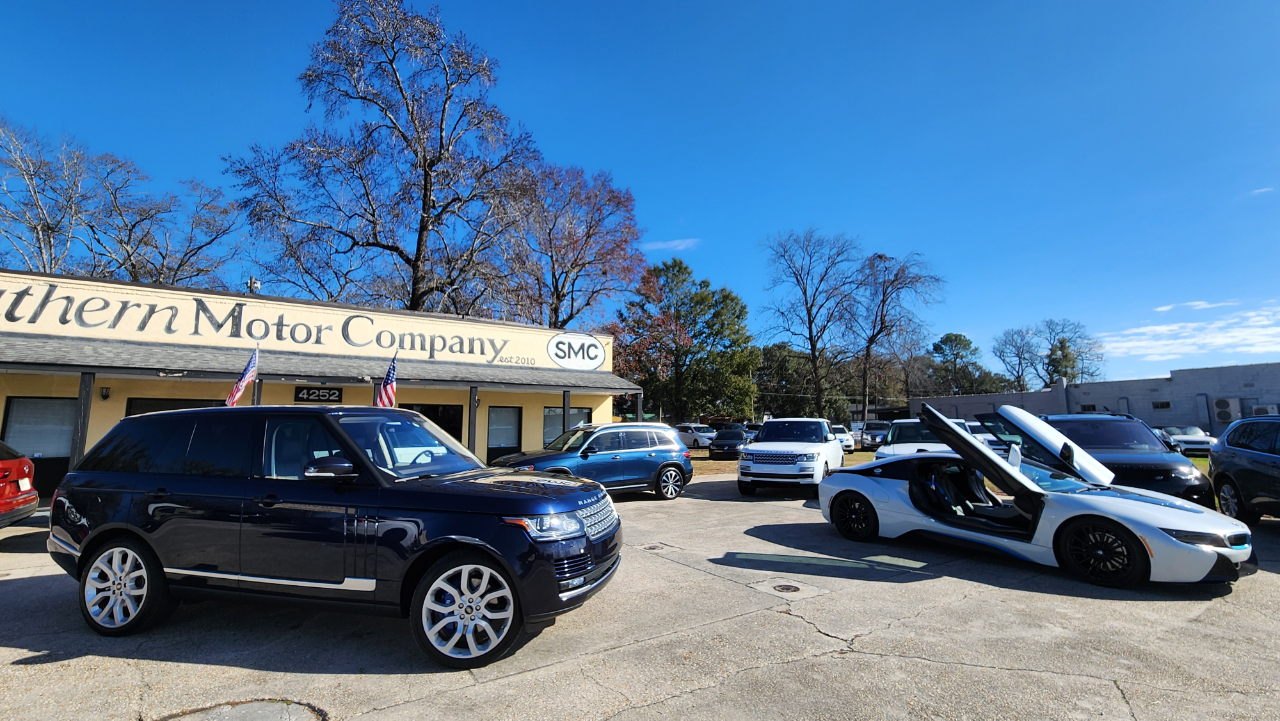 Land Rover Range Rover  2016