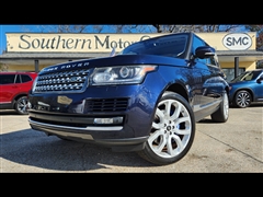 2016 Land Rover Range Rover 