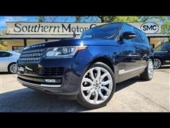 2016 Land Rover Range Rover 