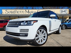 2015 Land Rover Range Rover 
