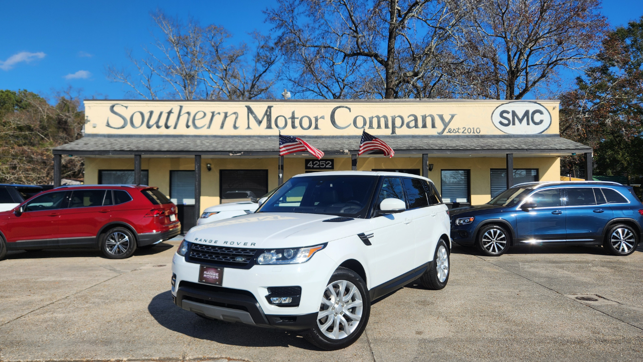 Land Rover Range Rover Sport  2016