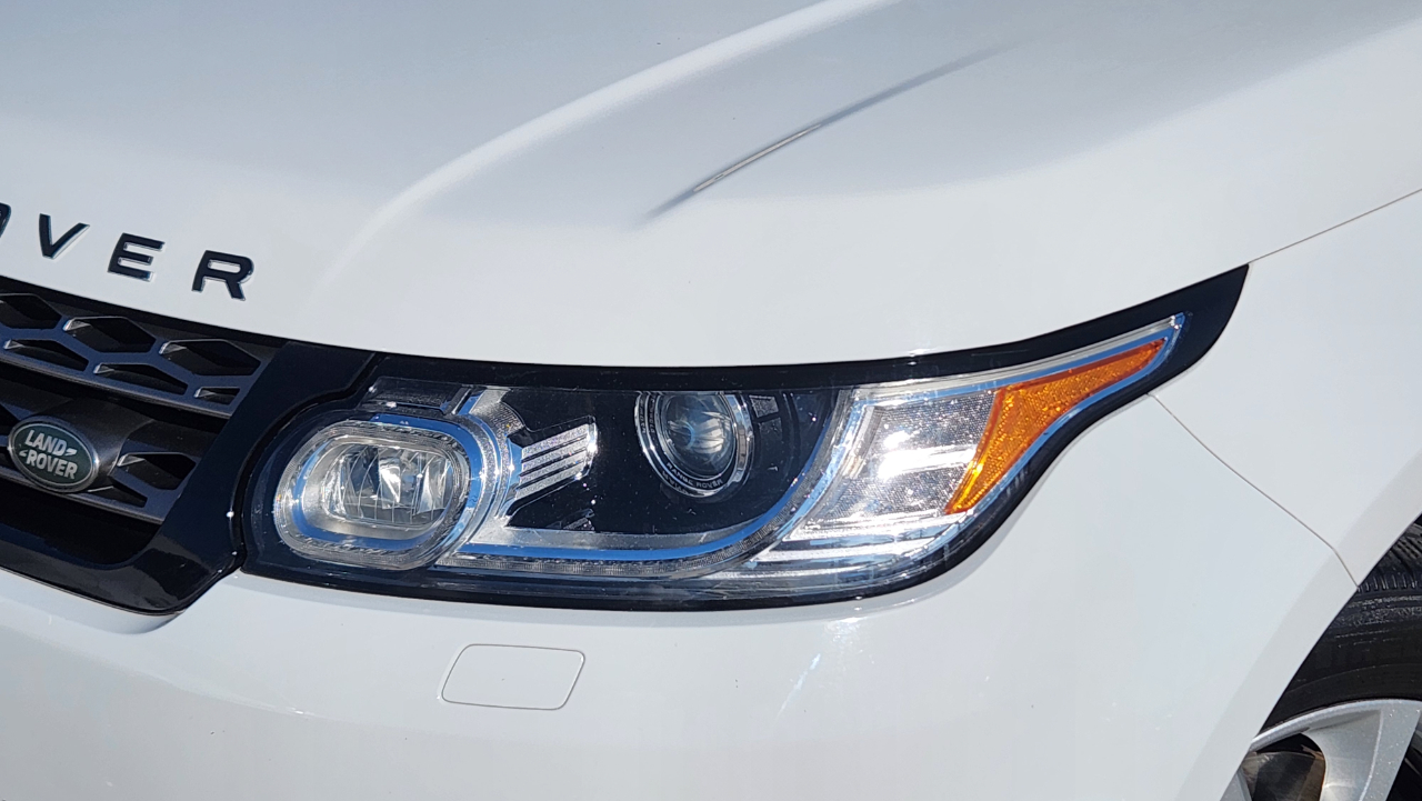 Land Rover Range Rover Sport  2016