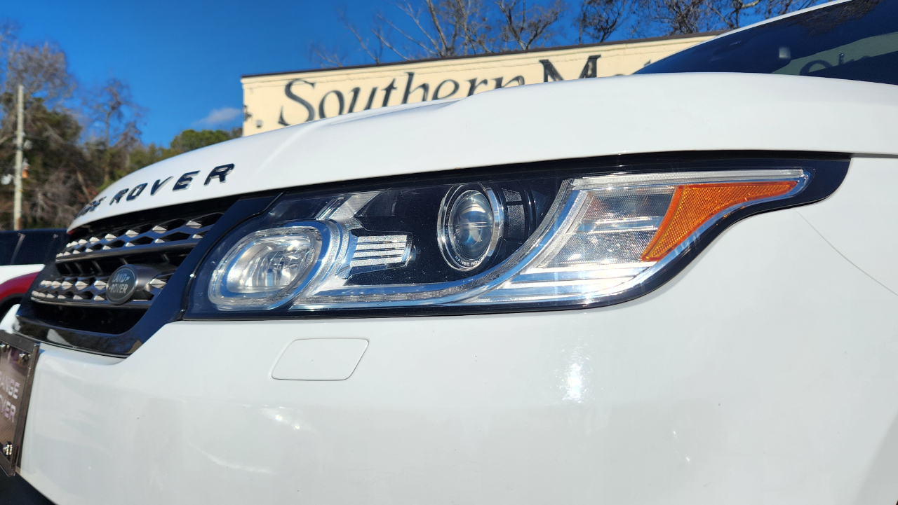 Land Rover Range Rover Sport  2016