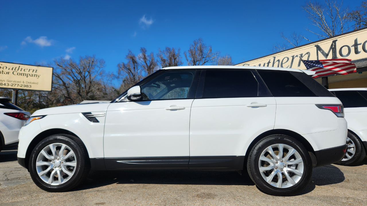 Land Rover Range Rover Sport  2016