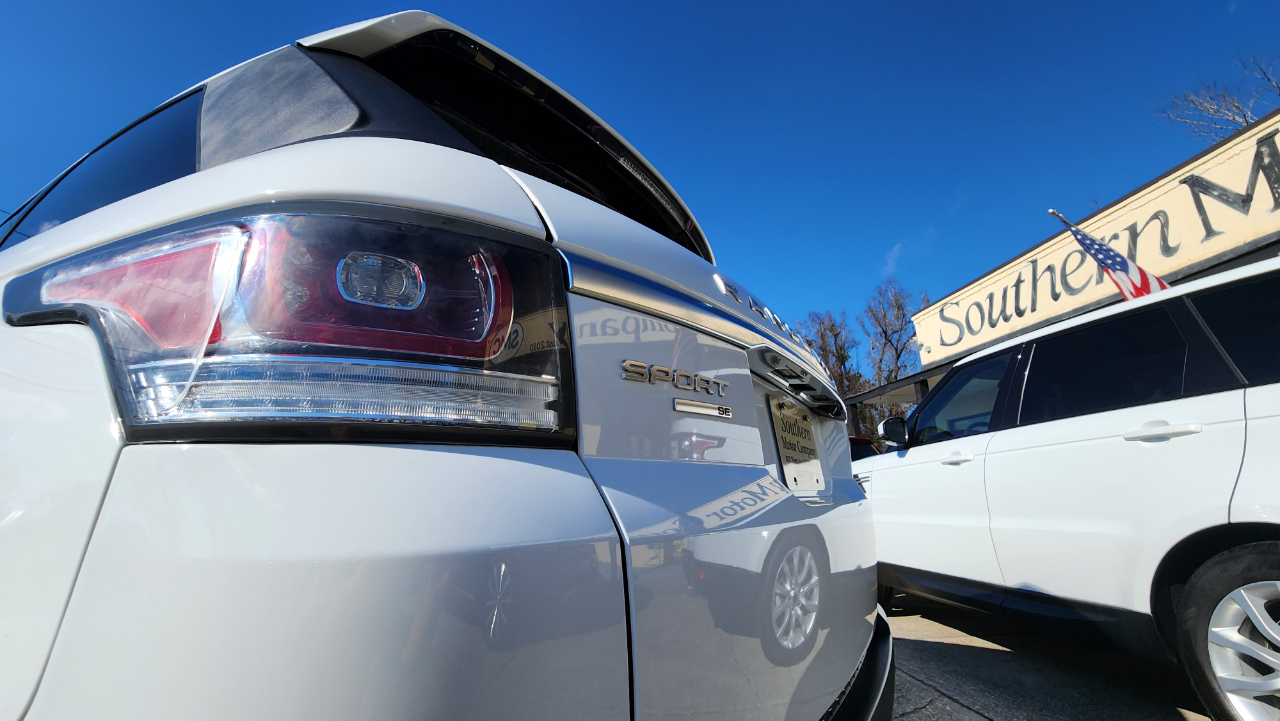 Land Rover Range Rover Sport  2016