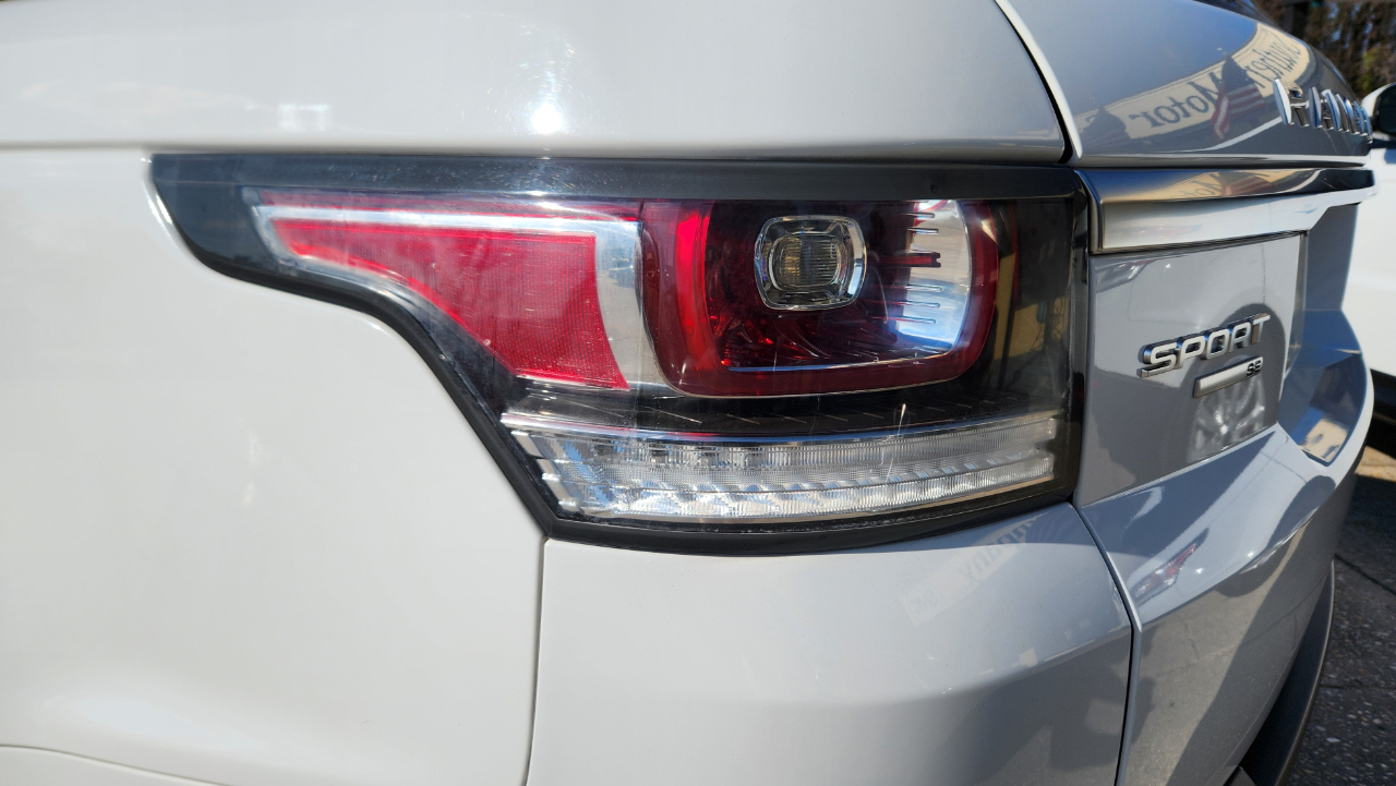 Land Rover Range Rover Sport  2016