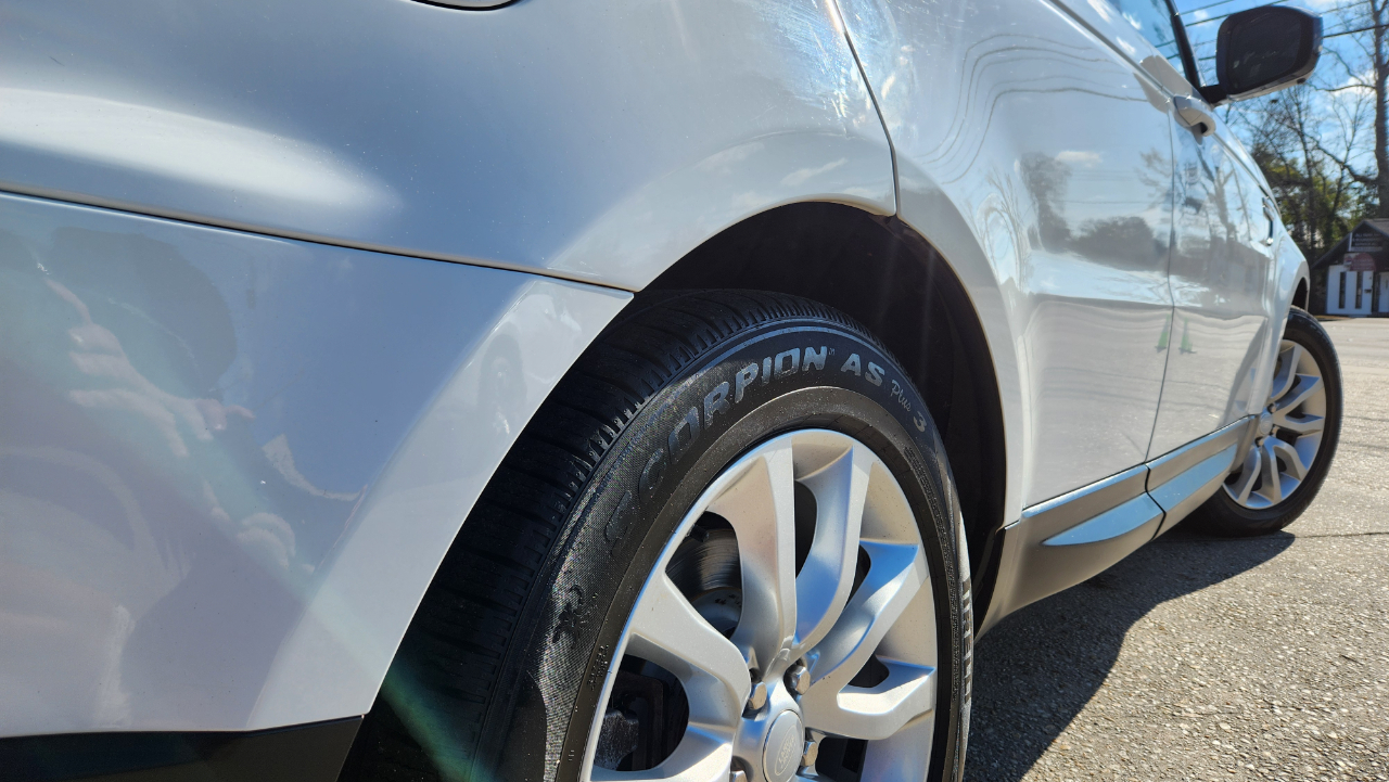 Land Rover Range Rover Sport  2016