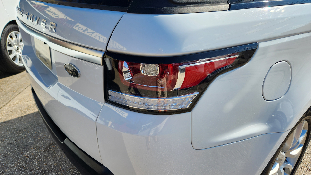 Land Rover Range Rover Sport  2016