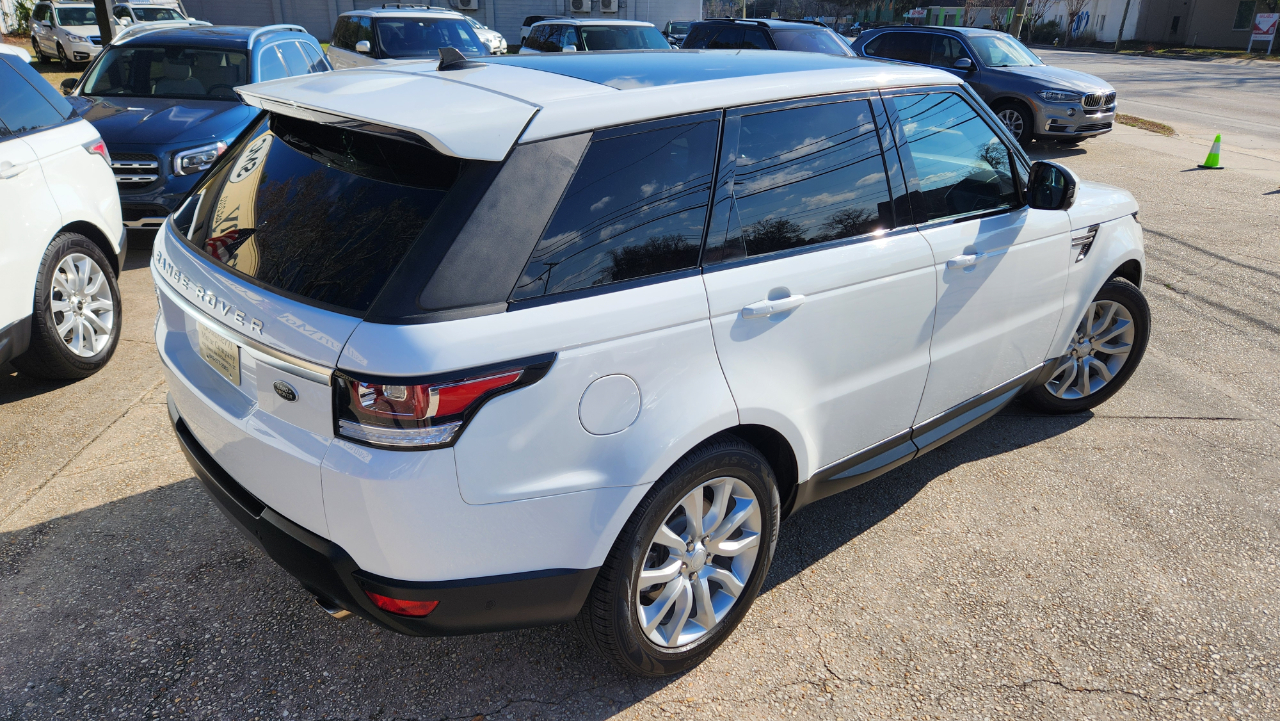 Land Rover Range Rover Sport  2016