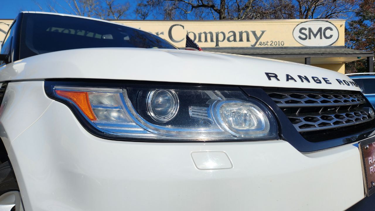 Land Rover Range Rover Sport  2016