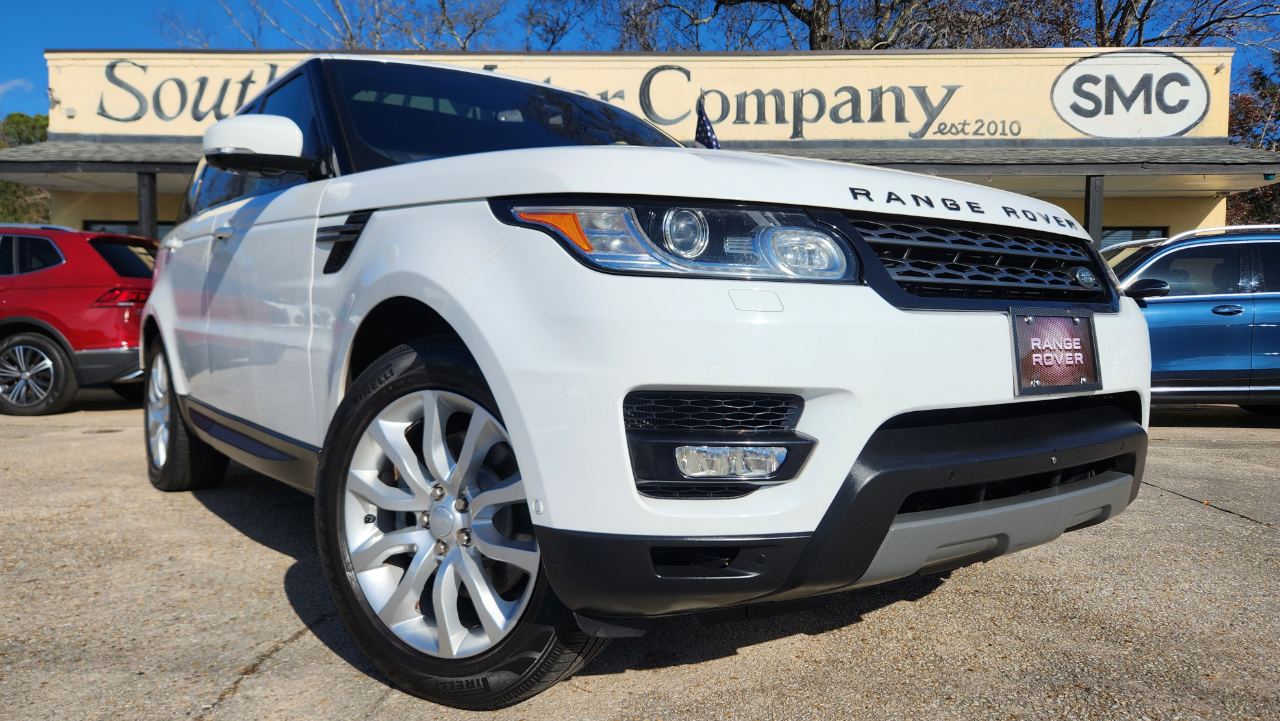 Land Rover Range Rover Sport  2016