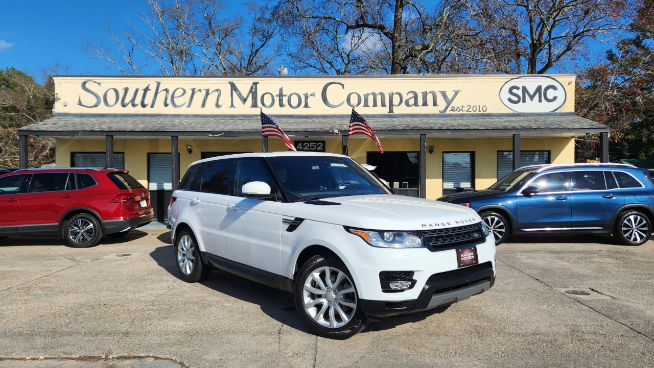 Land Rover Range Rover Sport  2016