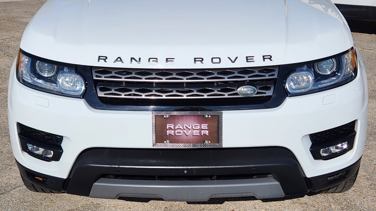 Land Rover Range Rover Sport  2016