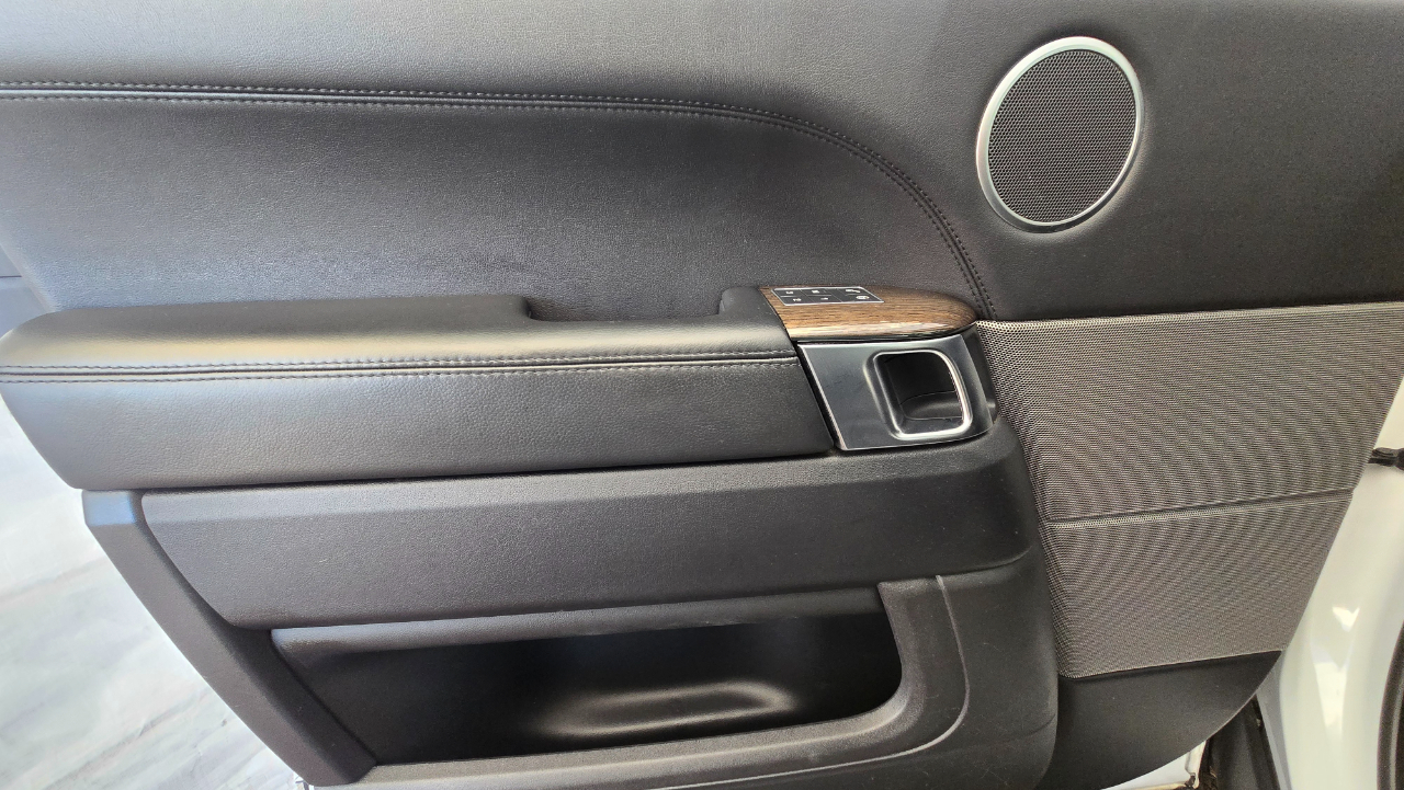 Land Rover Range Rover Sport  2016