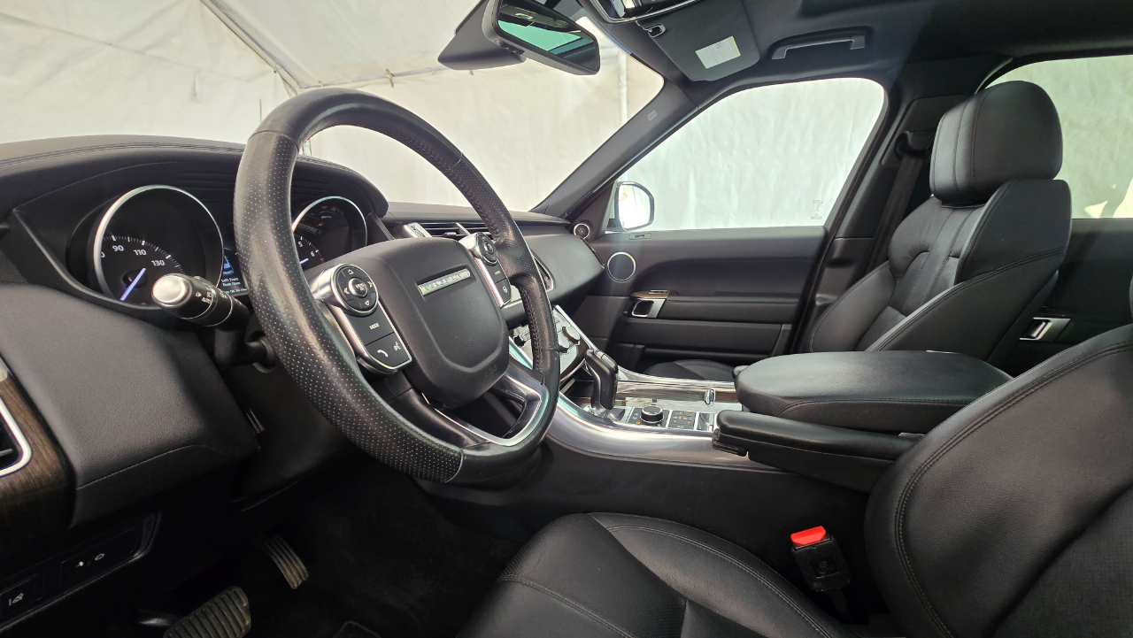 Land Rover Range Rover Sport  2016