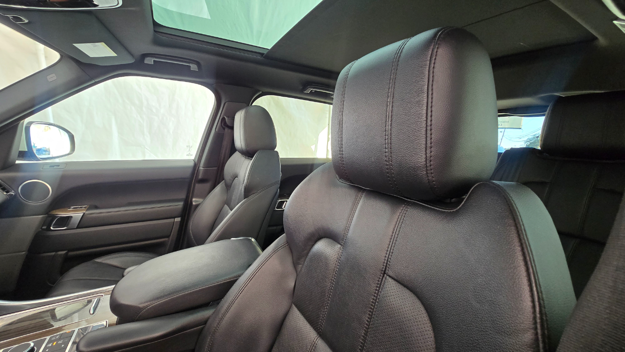 Land Rover Range Rover Sport  2016