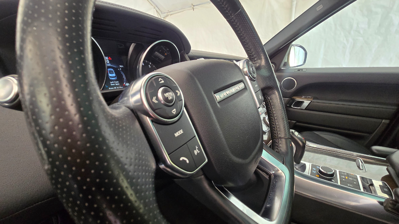 Land Rover Range Rover Sport  2016