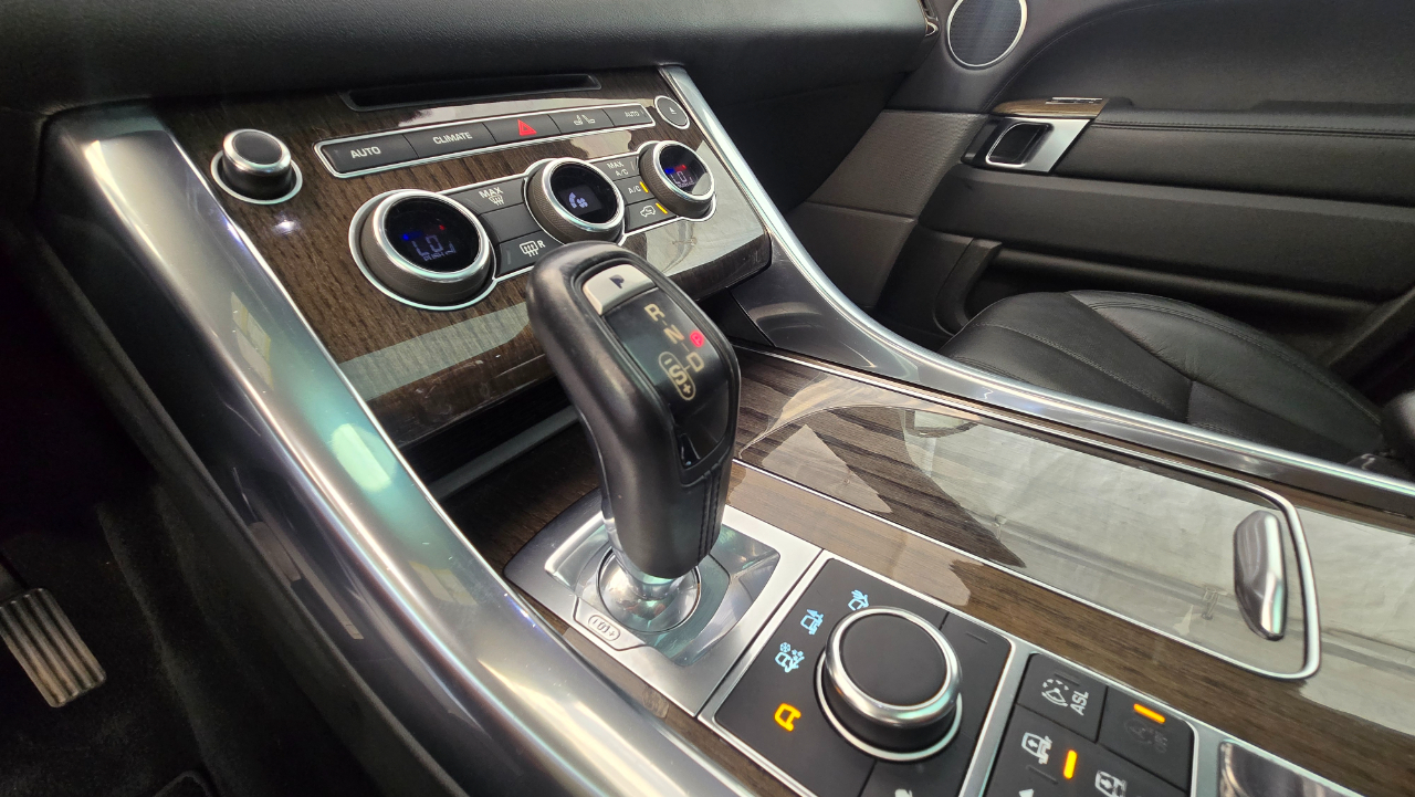 Land Rover Range Rover Sport  2016