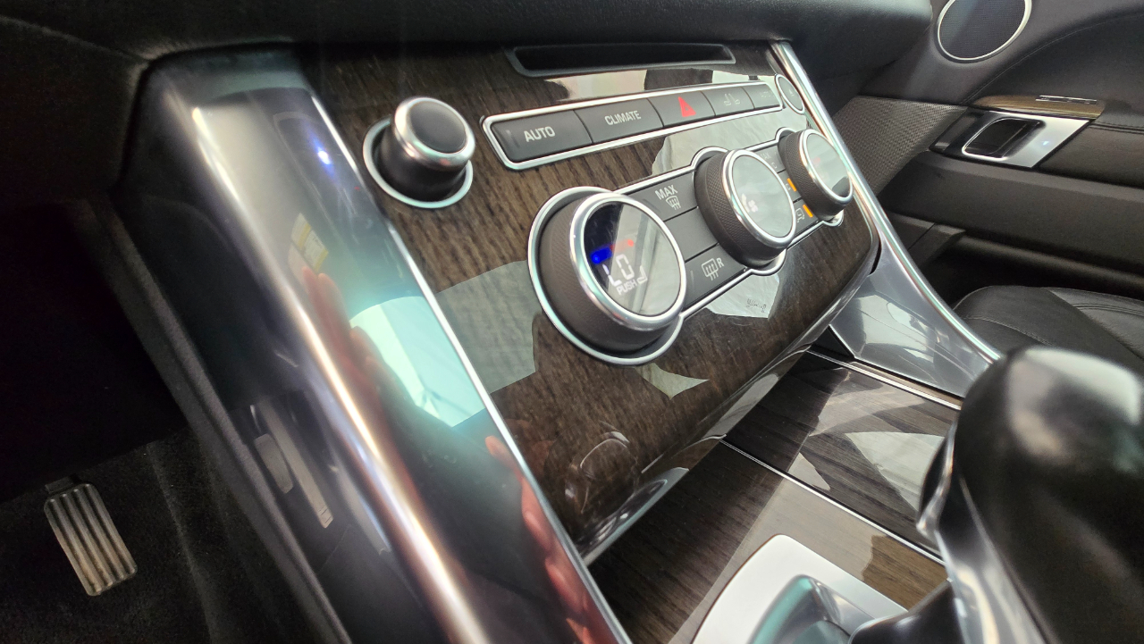 Land Rover Range Rover Sport  2016