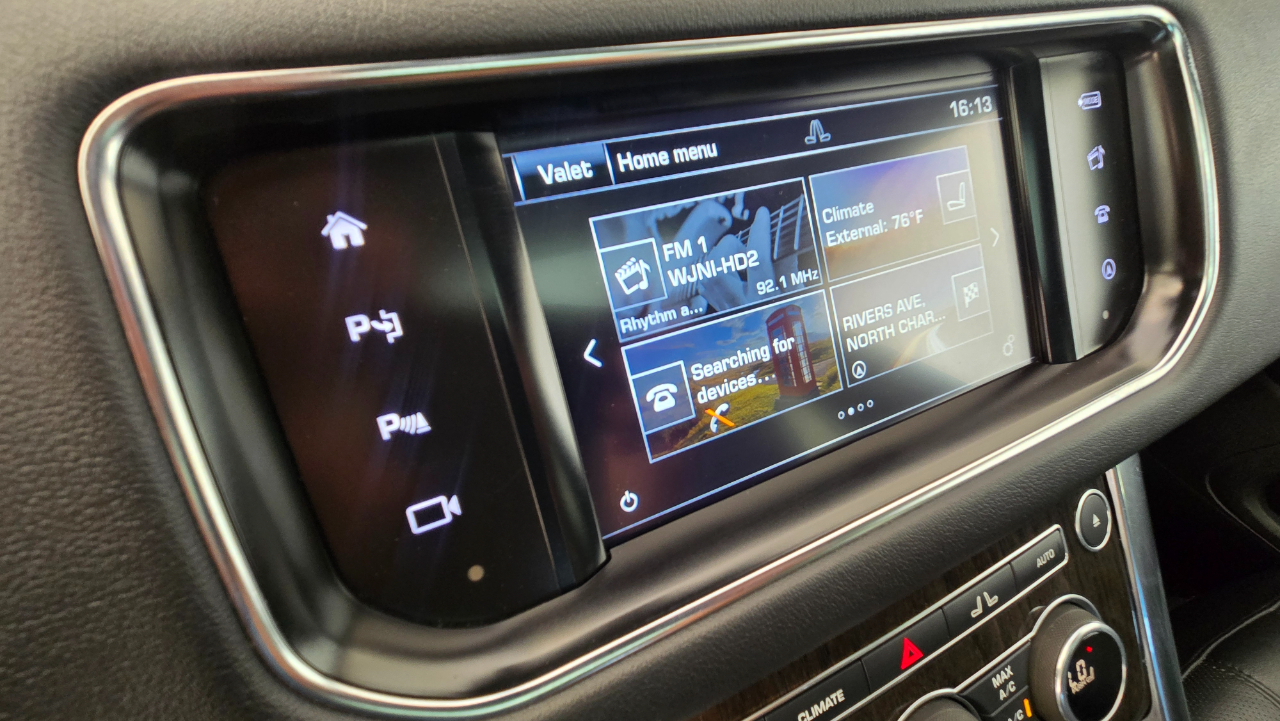 Land Rover Range Rover Sport  2016