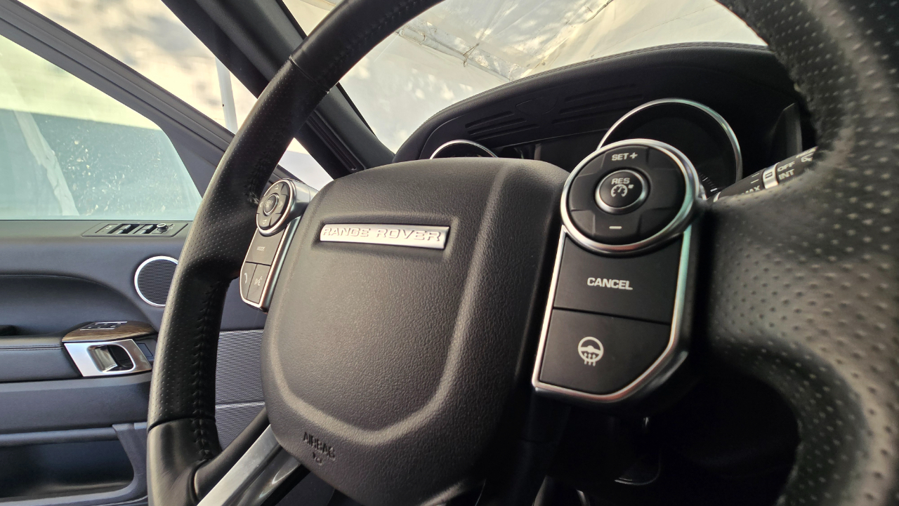 Land Rover Range Rover Sport  2016