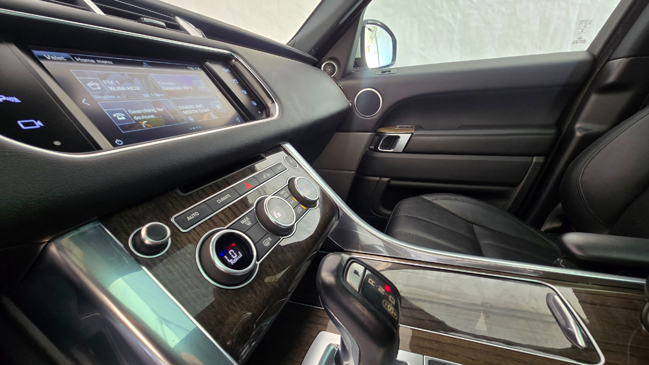 Land Rover Range Rover Sport  2016