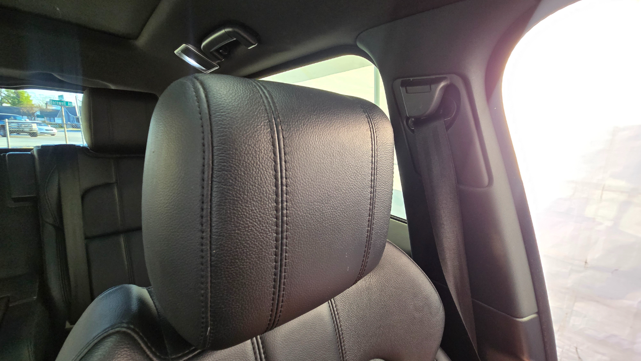 Land Rover Range Rover Sport  2016