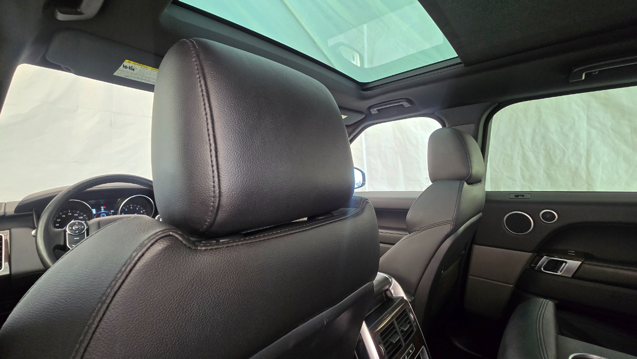 Land Rover Range Rover Sport  2016