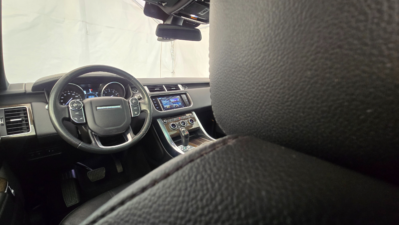 Land Rover Range Rover Sport  2016