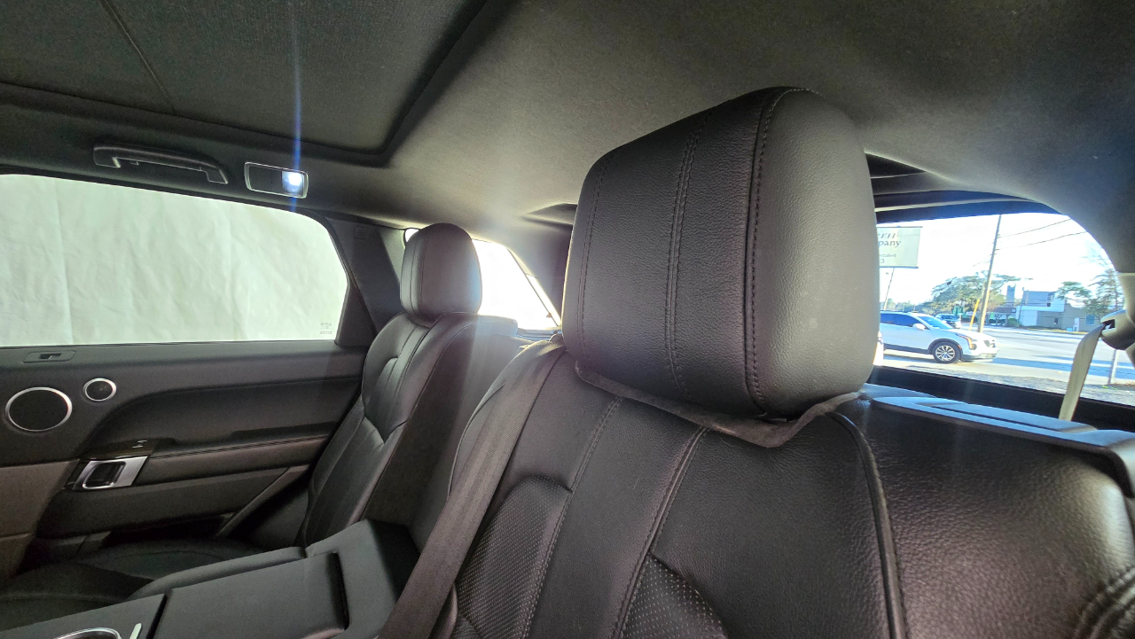 Land Rover Range Rover Sport  2016