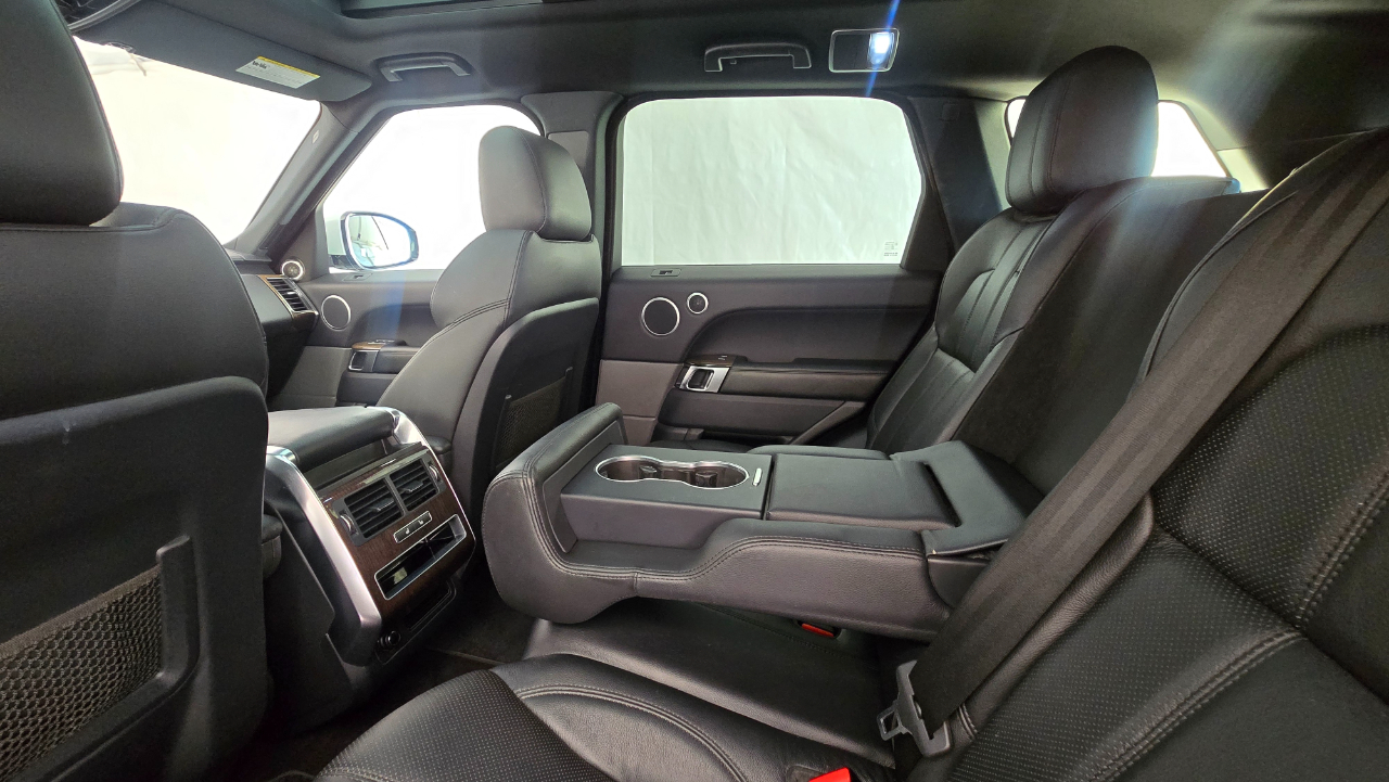 Land Rover Range Rover Sport  2016