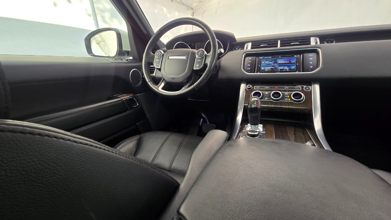 Land Rover Range Rover Sport  2016