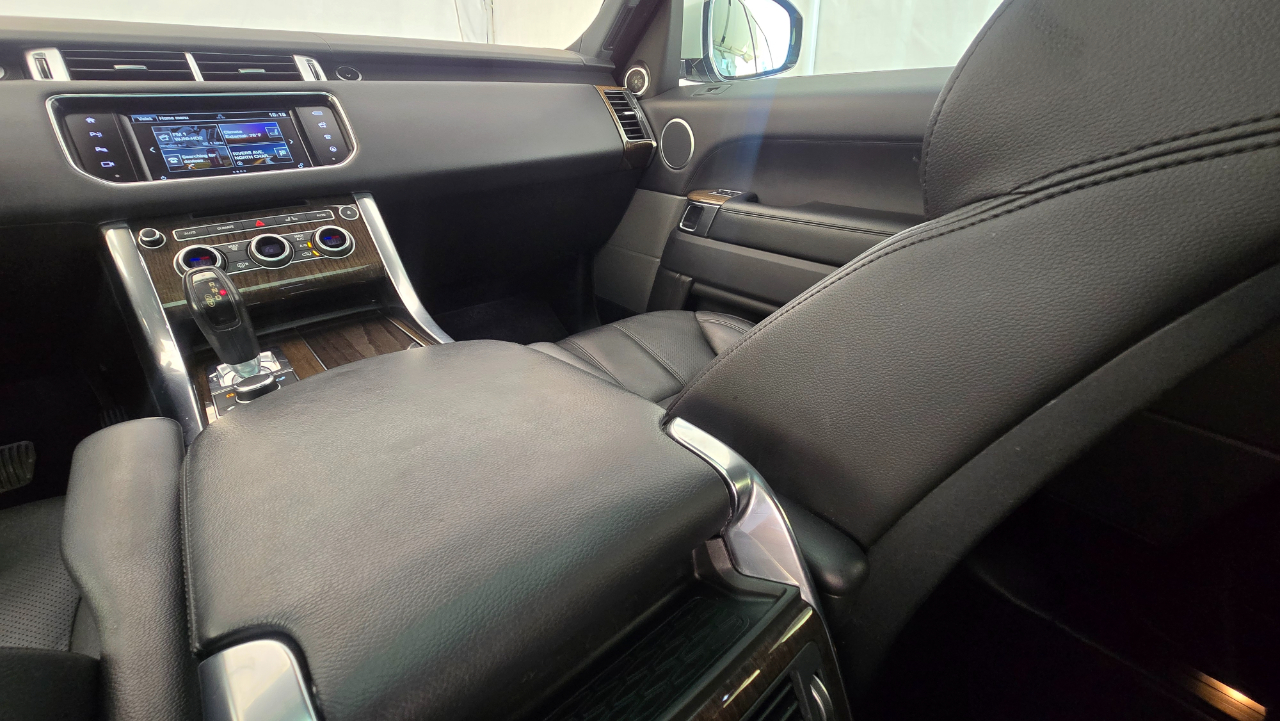 Land Rover Range Rover Sport  2016