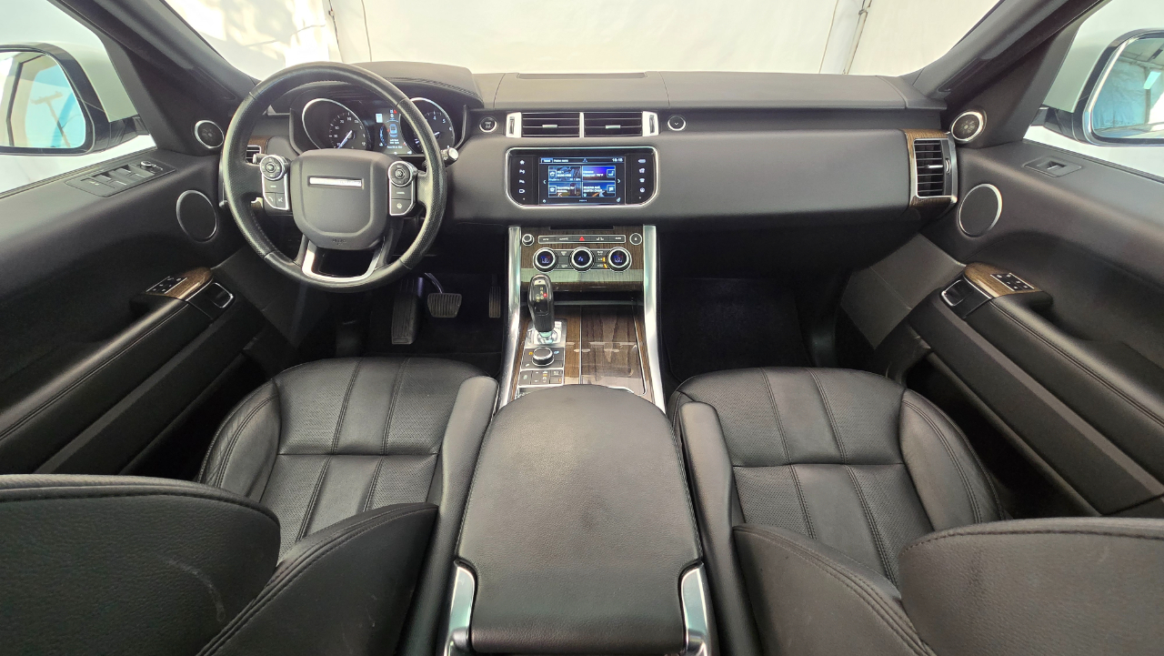 Land Rover Range Rover Sport  2016