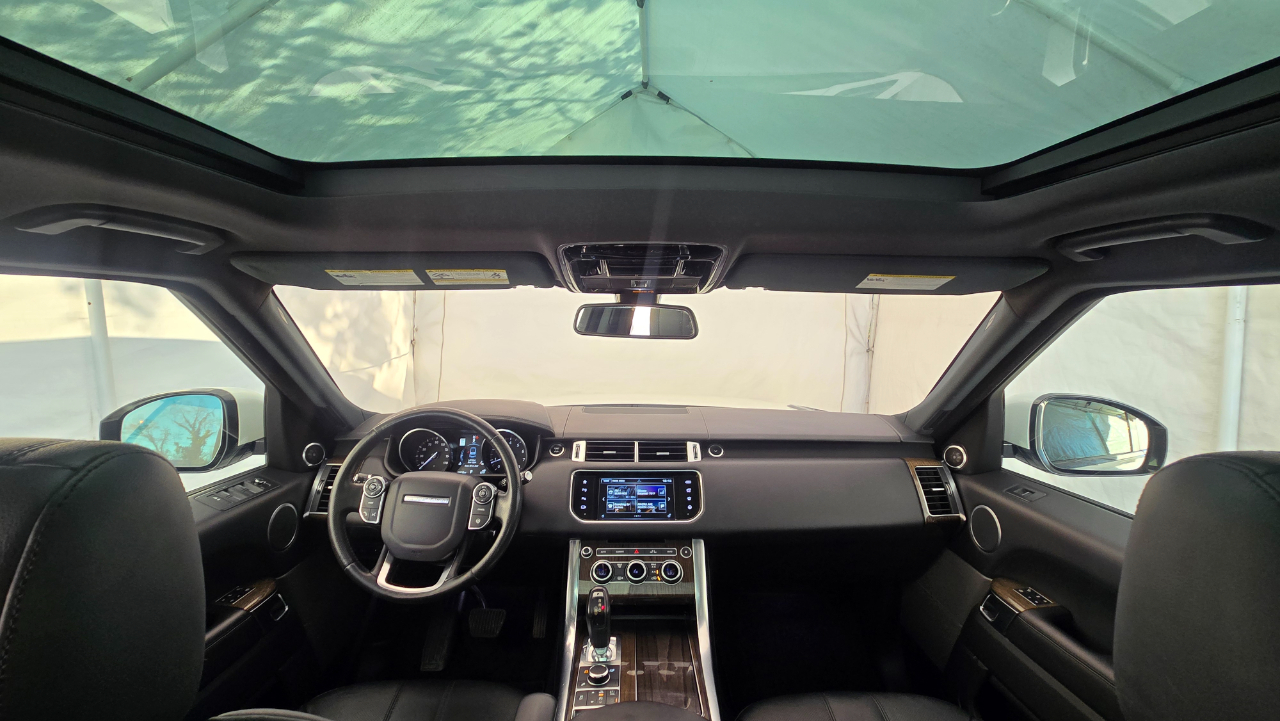 Land Rover Range Rover Sport  2016