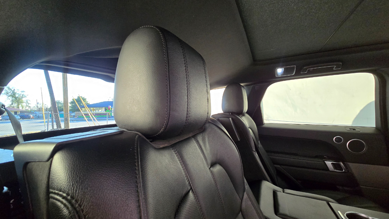 Land Rover Range Rover Sport  2016