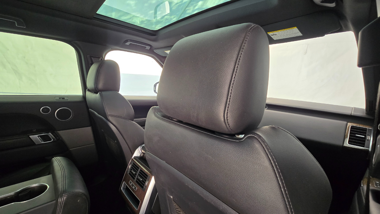 Land Rover Range Rover Sport  2016