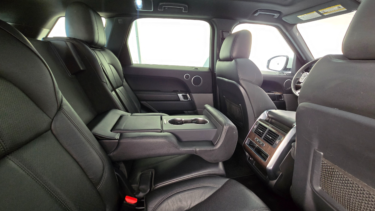 Land Rover Range Rover Sport  2016