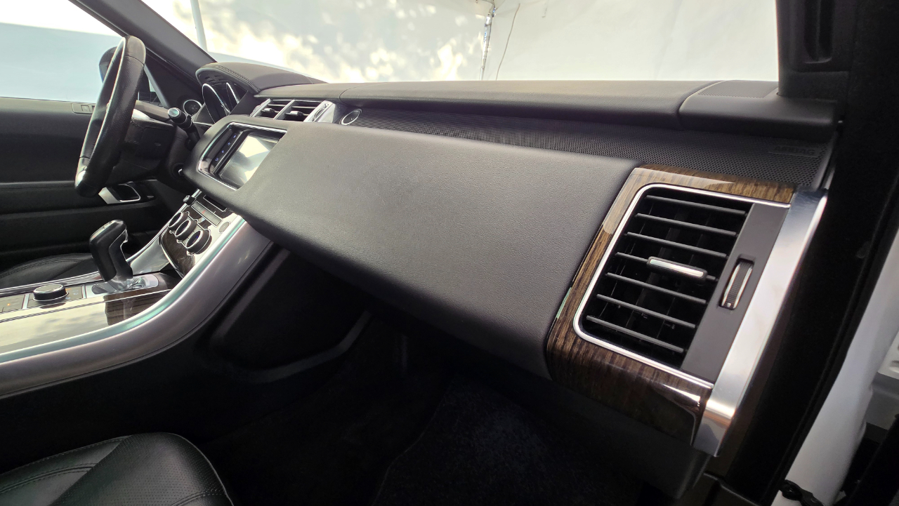 Land Rover Range Rover Sport  2016