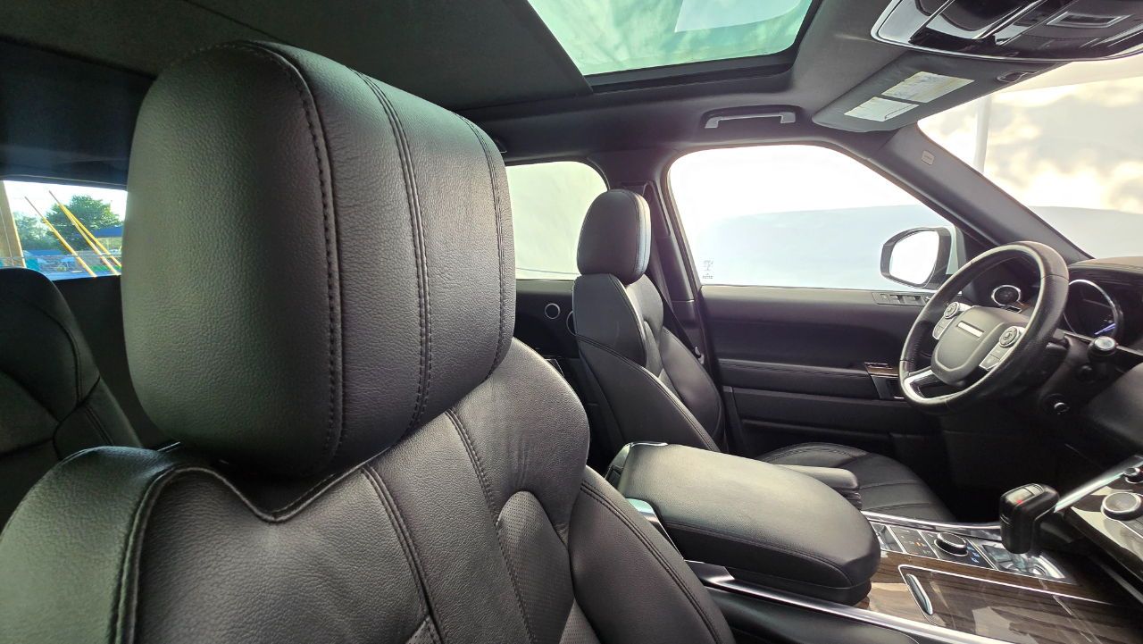 Land Rover Range Rover Sport  2016