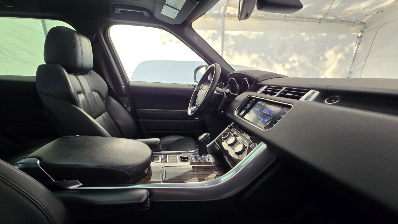 Land Rover Range Rover Sport  2016