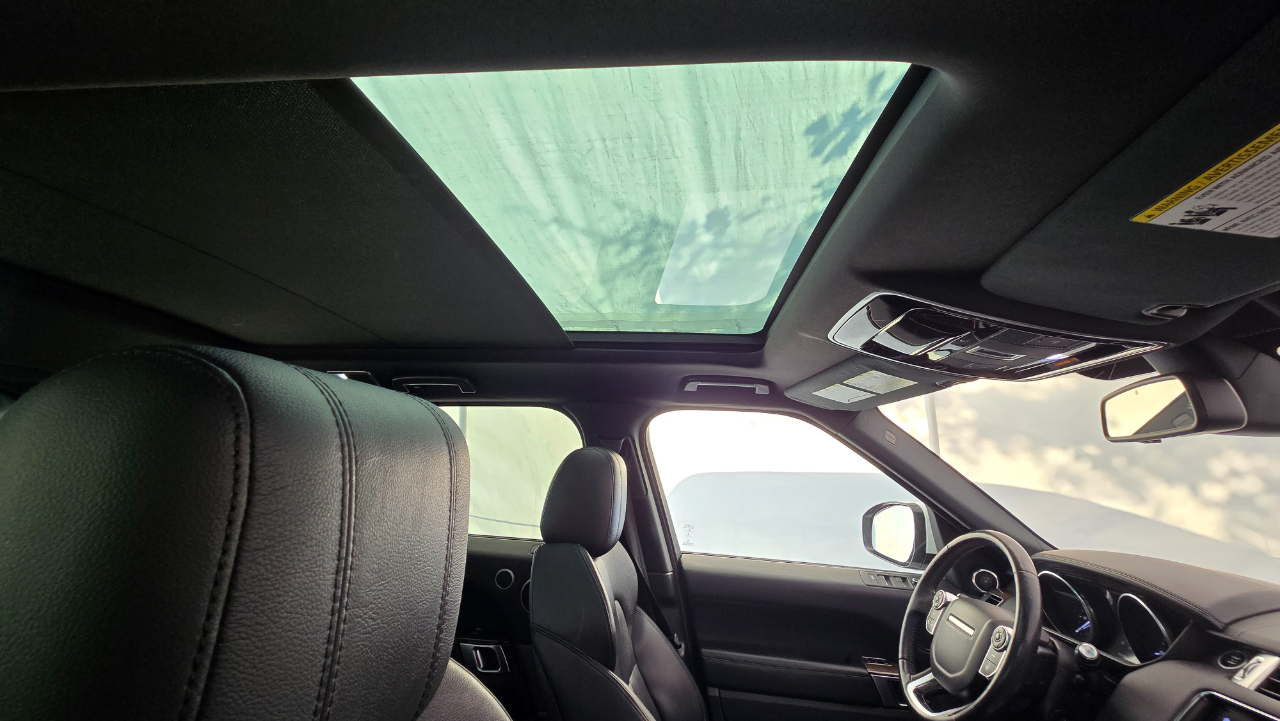 Land Rover Range Rover Sport  2016