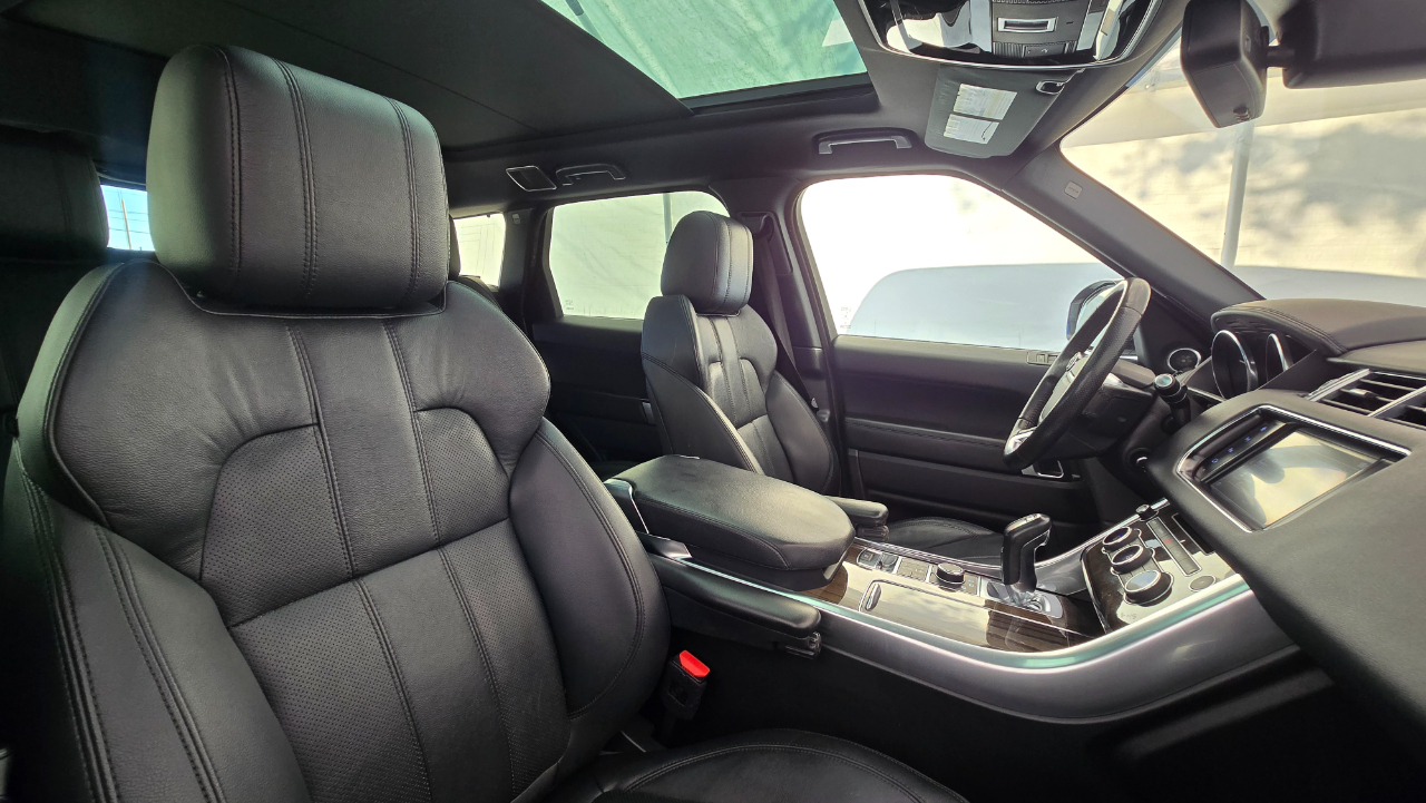 Land Rover Range Rover Sport  2016