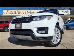 2016 Land Rover Range Rover Sport 