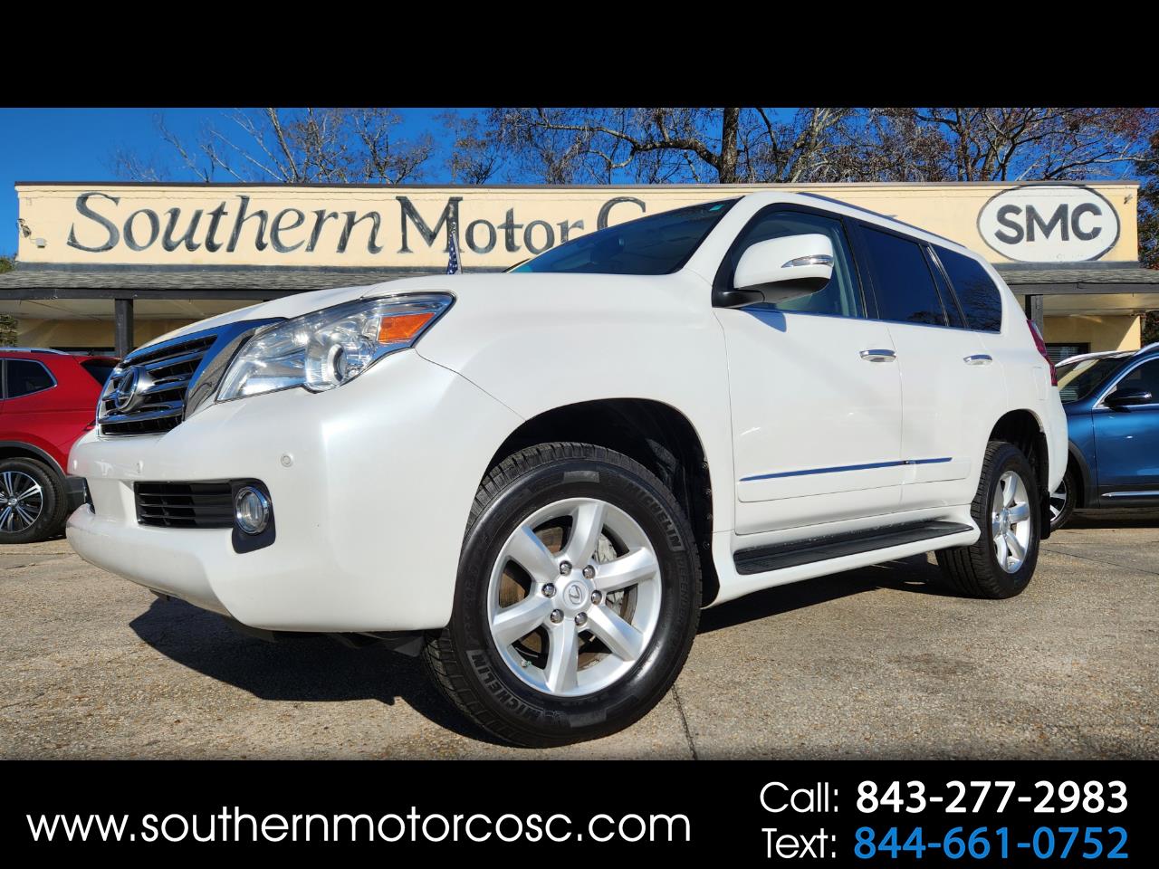 Lexus GX 460  2013