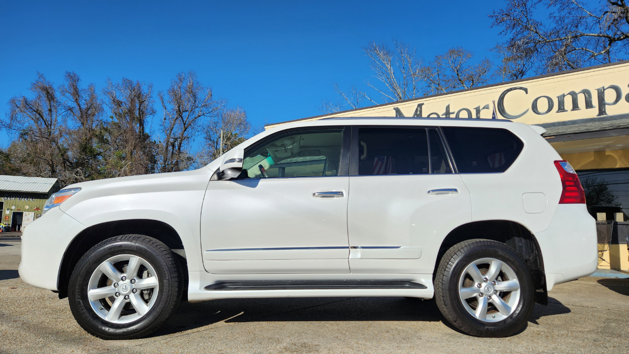 Lexus GX 460  2013