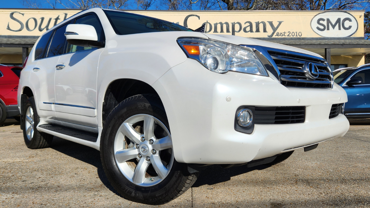 Lexus GX 460  2013