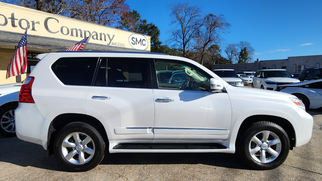 Lexus GX 460  2013
