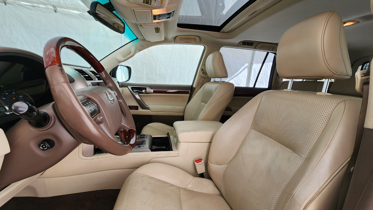 Lexus GX 460  2013
