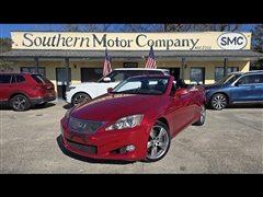 2010 Lexus IS 350C 